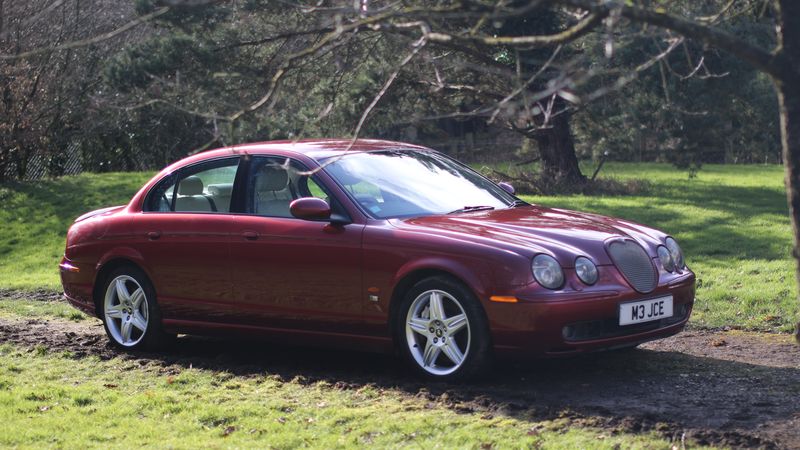 2004 Jaguar S-Type R For Sale (picture 1 of 202)