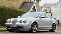 2002 Jaguar S-TYPE R For Sale (picture 3 of 105)