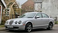 2002 Jaguar S-TYPE R For Sale (picture 10 of 105)