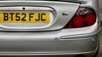 2002 Jaguar S-TYPE R For Sale (picture 72 of 105)