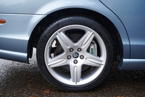 2003 Jaguar S-Type R à vendre (picture 20 of 112)