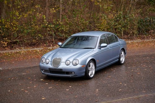 2003 Jaguar S-Type R à vendre (picture 7 of 112)