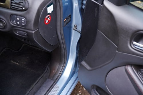 2003 Jaguar S-Type R à vendre (picture 32 of 112)