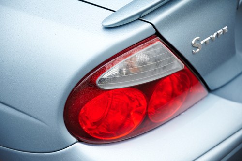 2003 Jaguar S-Type R à vendre (picture 85 of 112)