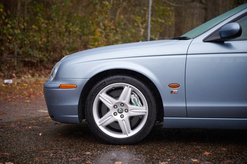 2003 Jaguar S-Type R à vendre (picture 89 of 112)