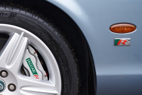 2003 Jaguar S-Type R à vendre (picture 84 of 112)