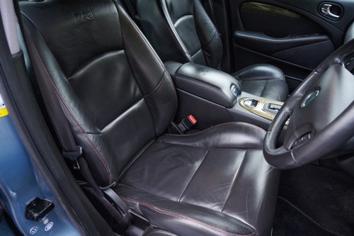 2003 Jaguar S-Type R à vendre (picture 46 of 112)