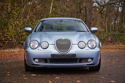 2003 Jaguar S-Type R à vendre (picture 5 of 112)