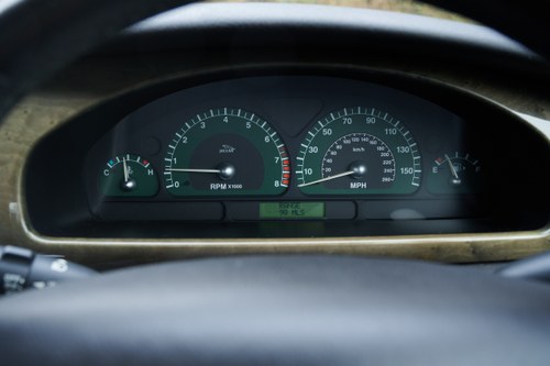 2003 Jaguar S-Type R à vendre (picture 55 of 112)