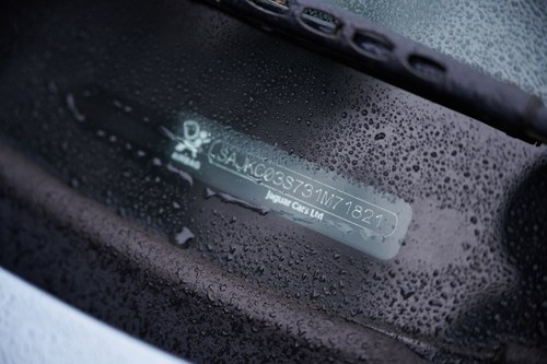 2003 Jaguar S-Type R à vendre (picture 87 of 112)