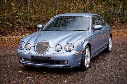 2003 Jaguar S-Type R à vendre (picture 6 of 112)