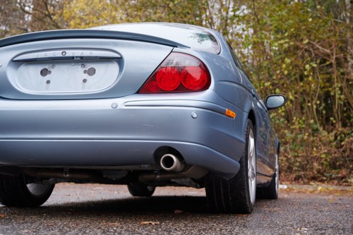 2003 Jaguar S-Type R à vendre (picture 83 of 112)