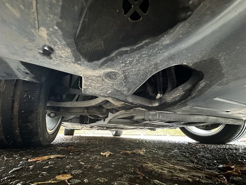 2003 Jaguar S-Type R à vendre (picture 105 of 112)