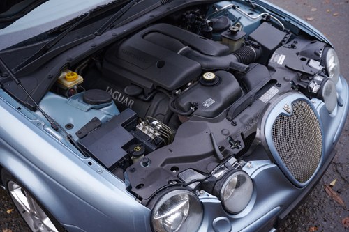 2003 Jaguar S-Type R à vendre (picture 94 of 112)