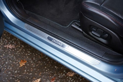 2003 Jaguar S-Type R à vendre (picture 31 of 112)