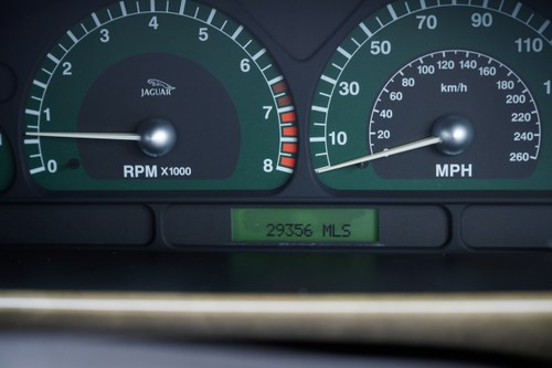 2003 Jaguar S-Type R à vendre (picture 59 of 112)