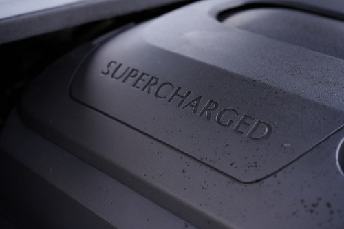 2003 Jaguar S-Type R à vendre (picture 97 of 112)