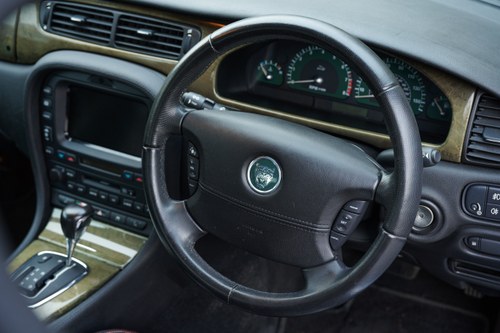 2003 Jaguar S-Type R à vendre (picture 64 of 112)