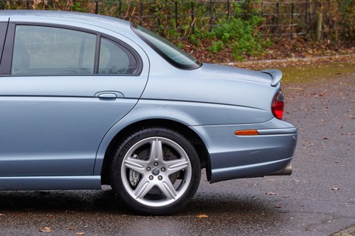 2003 Jaguar S-Type R à vendre (picture 81 of 112)