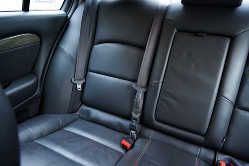 2003 Jaguar S-Type R à vendre (picture 62 of 112)