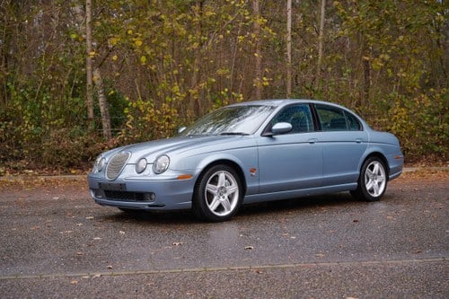 2003 Jaguar S-Type R à vendre (picture 8 of 112)