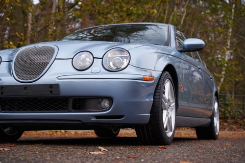 2003 Jaguar S-Type R à vendre (picture 79 of 112)
