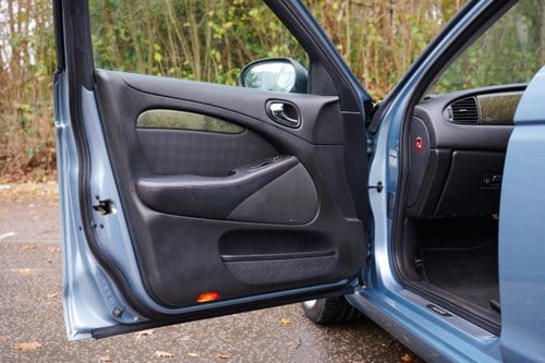 2003 Jaguar S-Type R à vendre (picture 28 of 112)