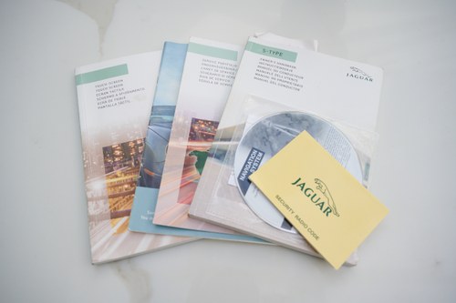 2006 Jaguar S-Type R zum Verkauf (Bild 104 von 123)