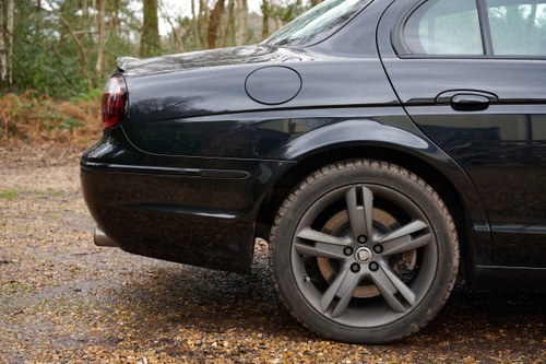 2006 Jaguar S-Type R zum Verkauf (Bild 75 von 123)