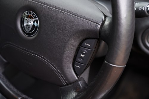 2006 Jaguar S-Type R Te koop (foto 27 van 123)