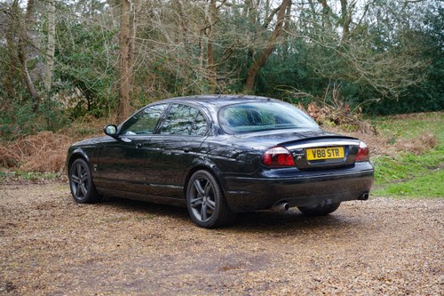 2006 Jaguar S-Type R à venda (imagem 9 de 123)