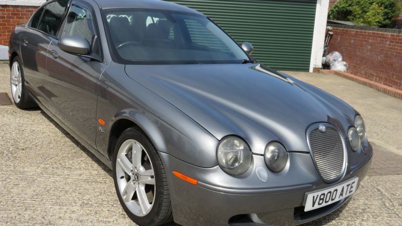 RESERVE LOWERED - 2006 Jaguar S-Type R In vendita (immagine 1 di 62)