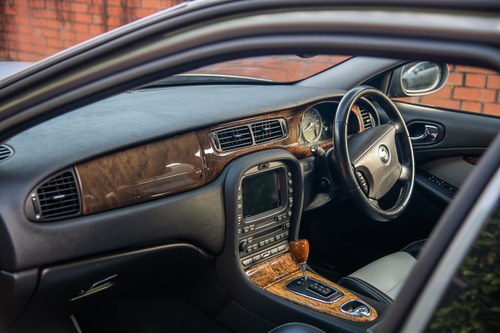 2007 Jaguar S-Type R In vendita (immagine 27 di 251)