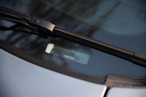 2007 Jaguar S-Type R In vendita (immagine 160 di 251)