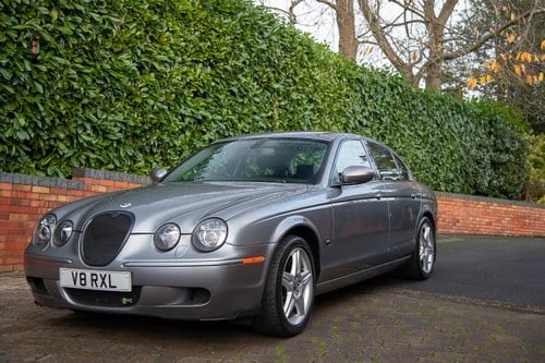 2007 Jaguar S-Type R In vendita (immagine 4 di 251)