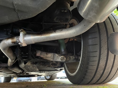 2007 Jaguar S-Type R In vendita (immagine 212 di 251)