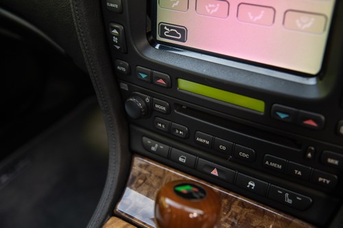 2007 Jaguar S-Type R In vendita (immagine 45 di 251)