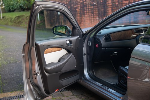 2007 Jaguar S-Type R In vendita (immagine 91 di 251)