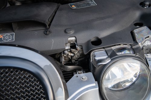 2007 Jaguar S-Type R In vendita (immagine 191 di 251)