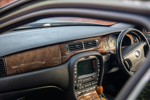 2007 Jaguar S-Type R In vendita (immagine 37 di 251)