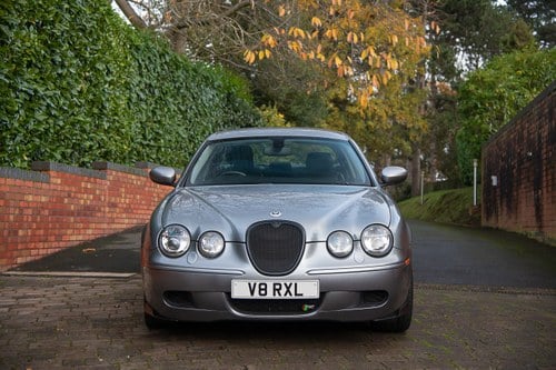 2007 Jaguar S-Type R In vendita (immagine 11 di 251)