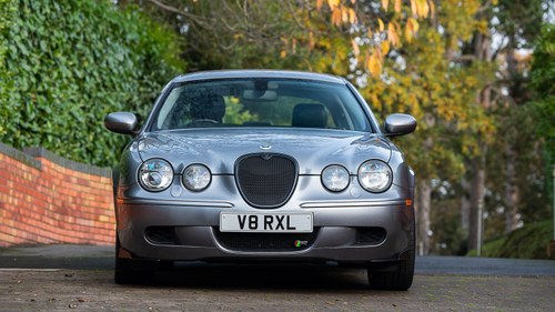 2007 Jaguar S-Type R In vendita (immagine 6 di 251)