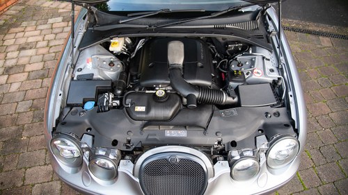 2007 Jaguar S-Type R In vendita (immagine 193 di 251)