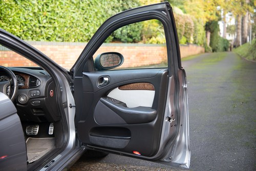 2007 Jaguar S-Type R In vendita (immagine 78 di 251)