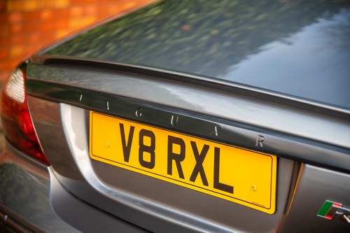 2007 Jaguar S-Type R In vendita (immagine 167 di 251)