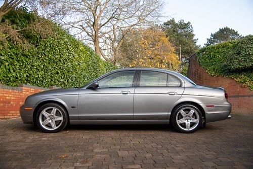 2007 Jaguar S-Type R In vendita (immagine 5 di 251)
