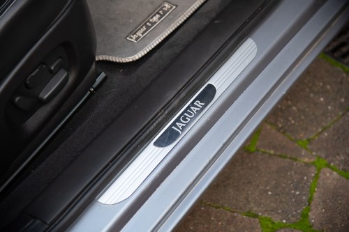 2007 Jaguar S-Type R In vendita (immagine 73 di 251)