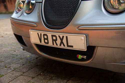 2007 Jaguar S-Type R In vendita (immagine 153 di 251)