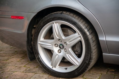 2007 Jaguar S-Type R In vendita (immagine 22 di 251)