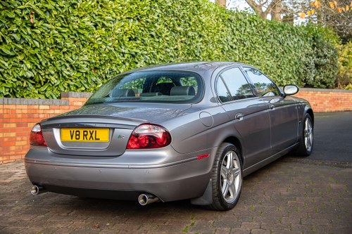 2007 Jaguar S-Type R In vendita (immagine 16 di 251)